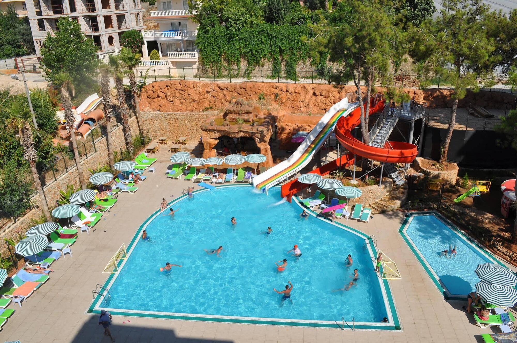 Hotell Life Alanya
